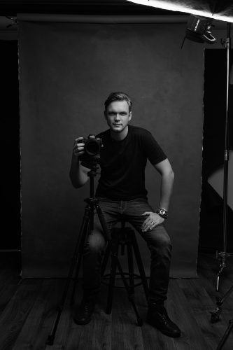 Fotografas Gediminas Grazys